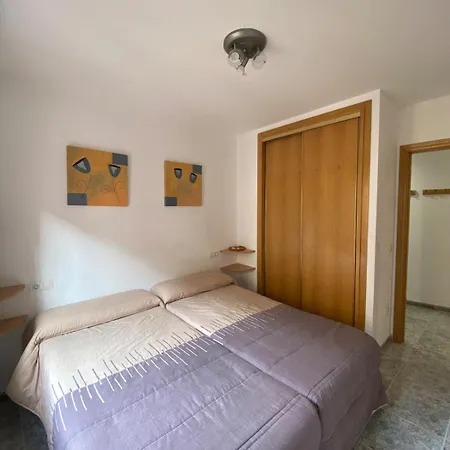 Mirador El Torico Apartmán *