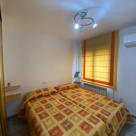 Apartmán Mirador El Torico *