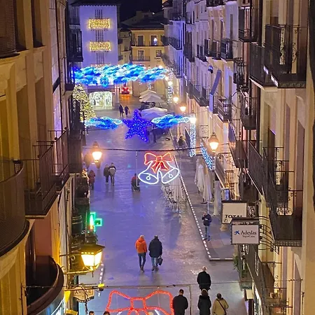 Mirador El Torico Apartmán Teruel