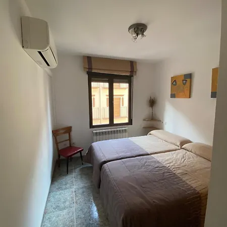 Mirador El Torico Apartmán *