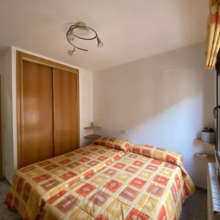 Apartmán Mirador El Torico *