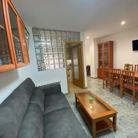 Mirador El Torico Apartmán *