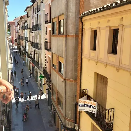 Mirador El Torico Apartmán
