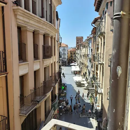 Apartmán Mirador El Torico