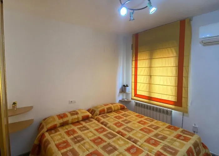 Apartamento Mirador El Torico *