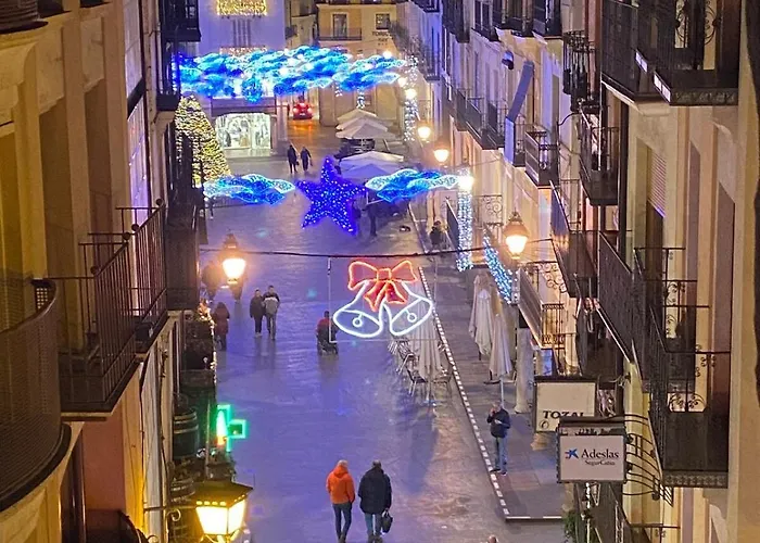 Mirador El Torico Apartamento Teruel