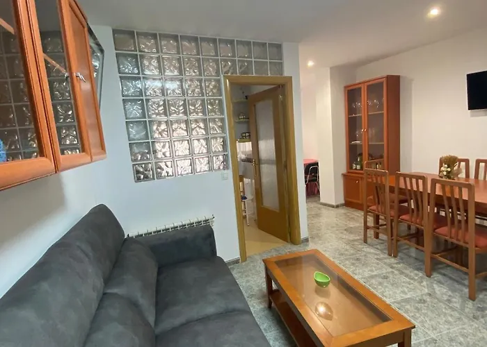 Mirador El Torico Apartamento *