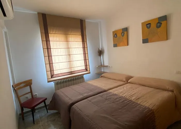 Apartamento Mirador El Torico Teruel
