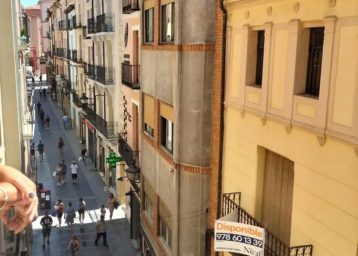 Mirador El Torico Apartamento