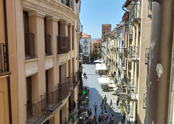 Apartamento Mirador El Torico